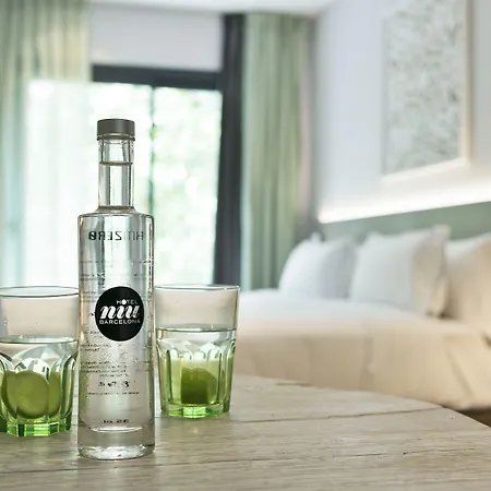 Hotel Niu Barcelona