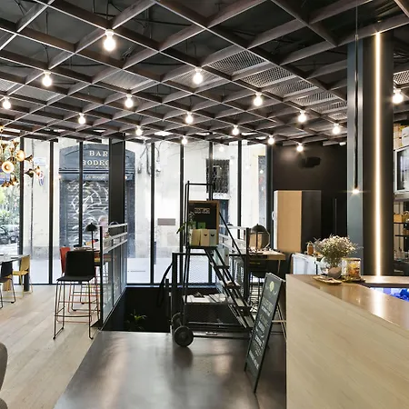 Hotel Niu Barcelone