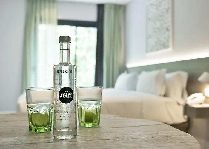 Hotel Niu Barcelona