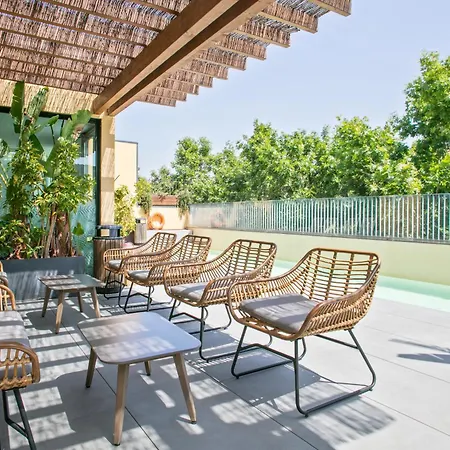 Hotel Niu Barcelone