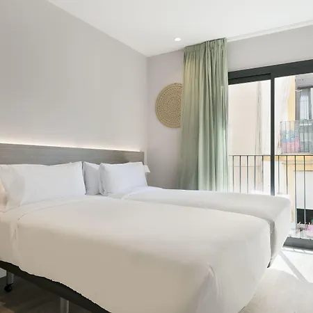Hotel Niu Barcelone