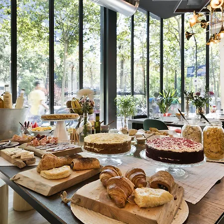Hotel Niu Barcelone