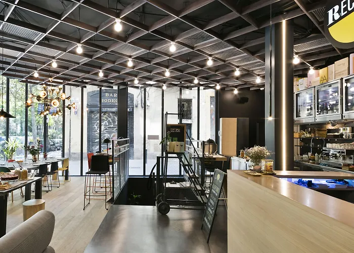 Hotel Niu Barcellona