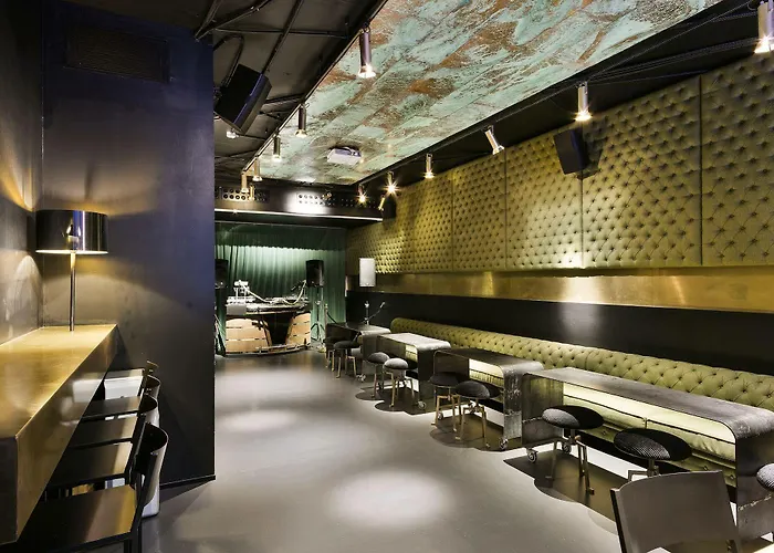 Niu Hotel Barcellona