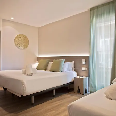 Niu Hotell Barcelona