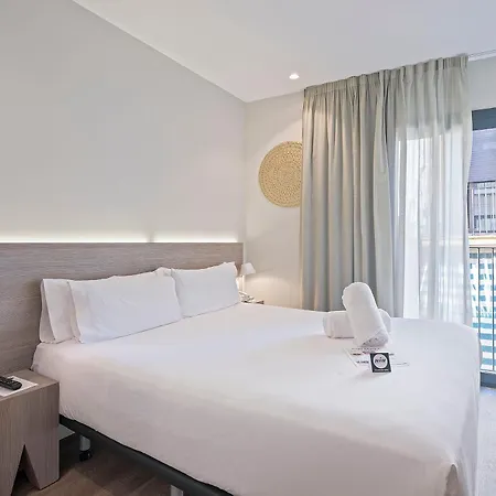 Hotell Niu Barcelona