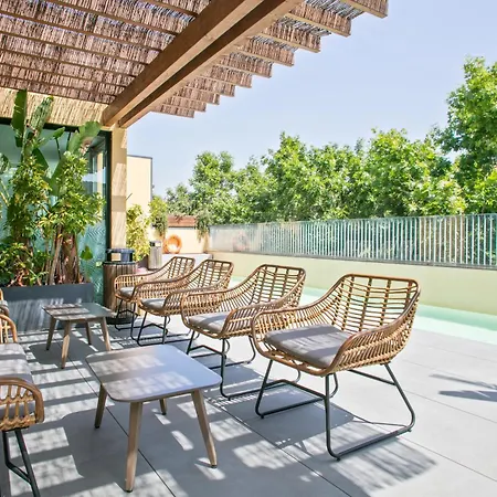 Hotell Niu Barcelona