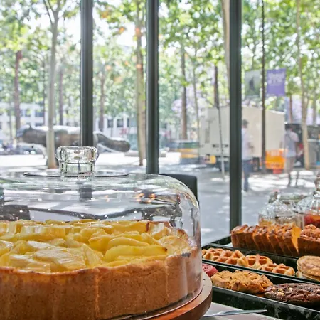 Niu Hotell Barcelona
