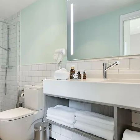 Niu Hotell Barcelona