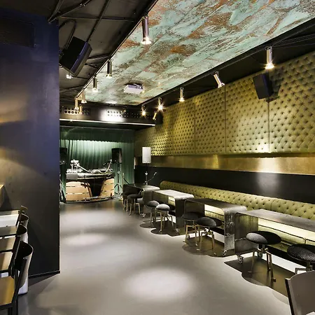 Niu Hotell Barcelona