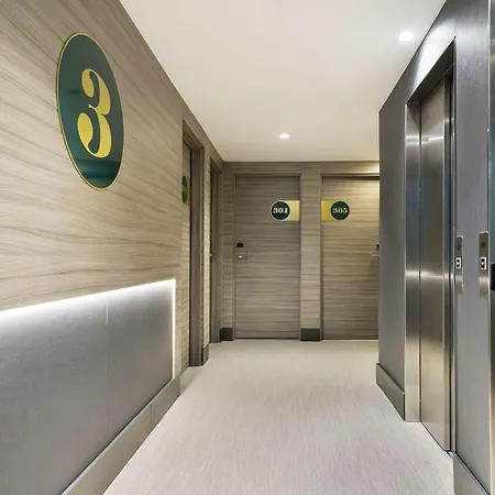 Hotell Niu 3*